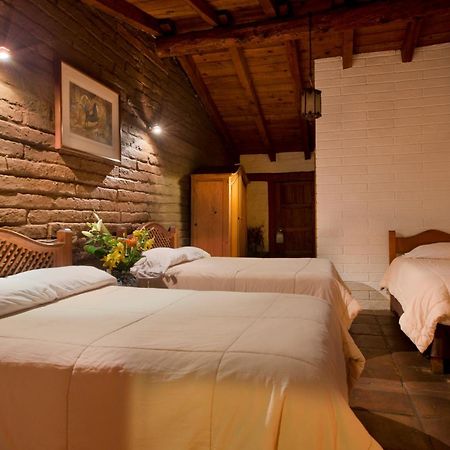 Hotel La Casa De Maty Tapalpa Room photo