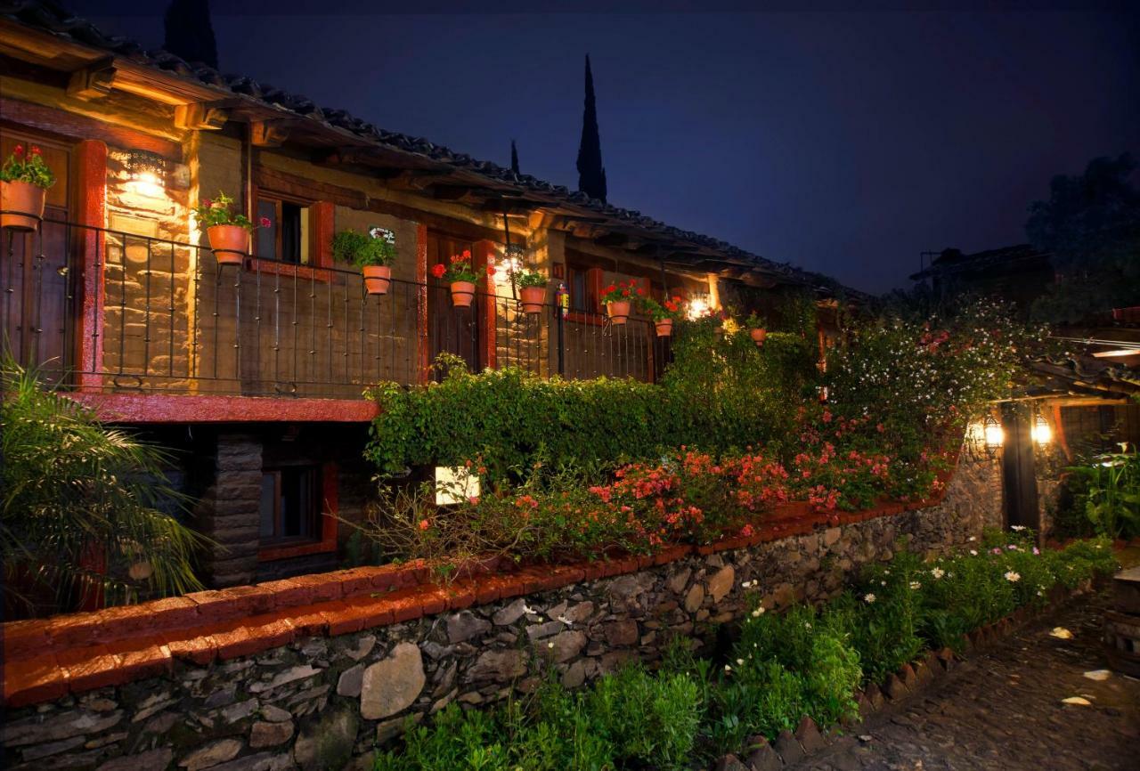 Hotel La Casa De Maty Tapalpa Exterior photo